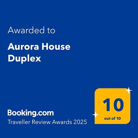 Aurora House Duplex Appartement Njivice Buitenkant foto
