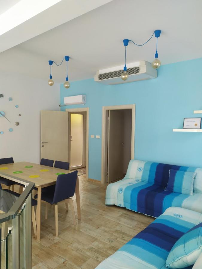 Aurora House Duplex Appartement Njivice Buitenkant foto