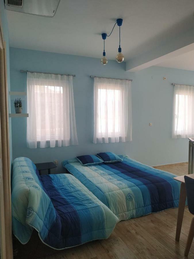 Aurora House Duplex Appartement Njivice Buitenkant foto
