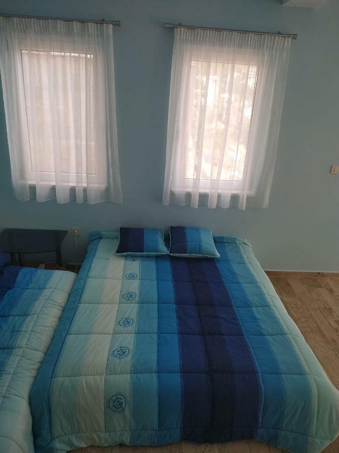 Aurora House Duplex Appartement Njivice Buitenkant foto