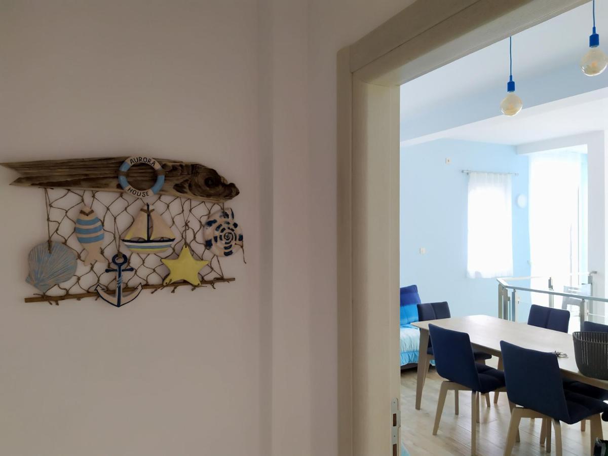 Aurora House Duplex Appartement Njivice Buitenkant foto