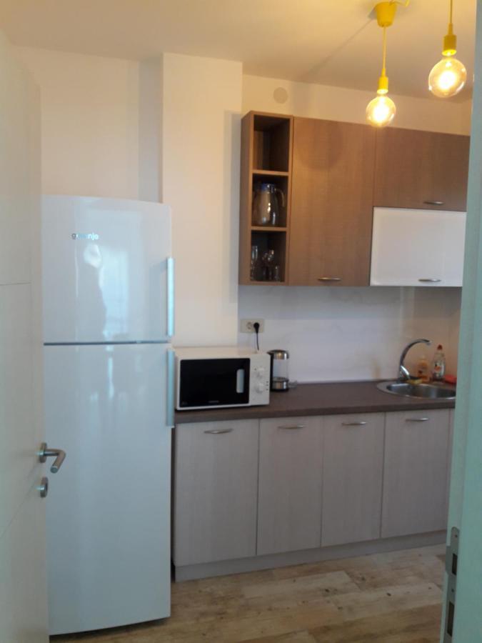 Aurora House Duplex Appartement Njivice Buitenkant foto